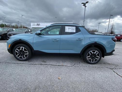 2026 Hyundai SANTA CRUZ Limited