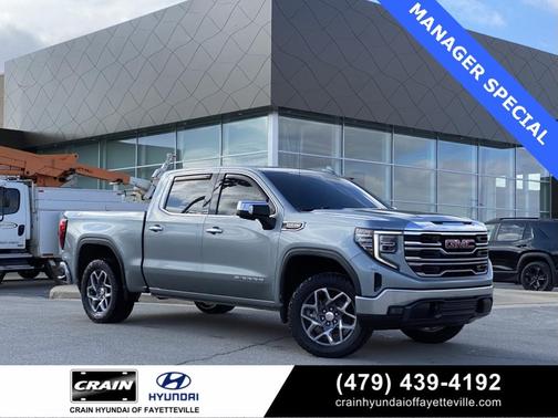2023 GMC Sierra 1500 SLT
