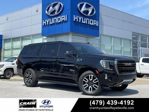 2021 GMC Yukon XL AT4