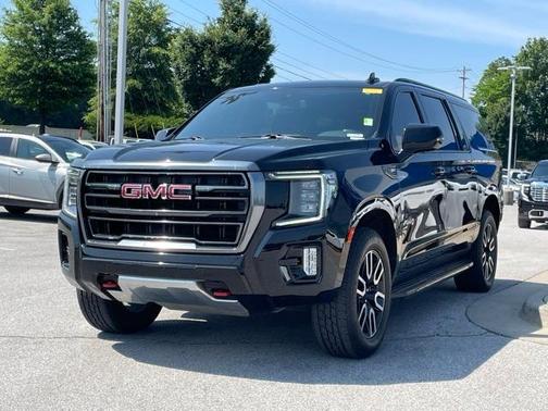 2021 GMC Yukon XL AT4