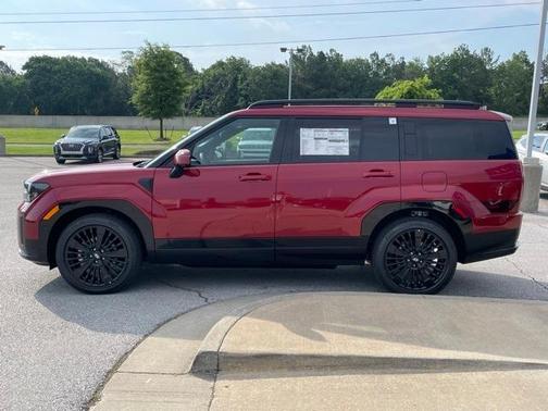 2025 Hyundai SANTA FE HEV Calligraphy