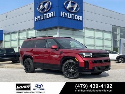 2025 Hyundai SANTA FE HEV Calligraphy