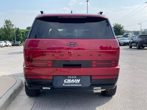 2025 Hyundai SANTA FE HEV Calligraphy