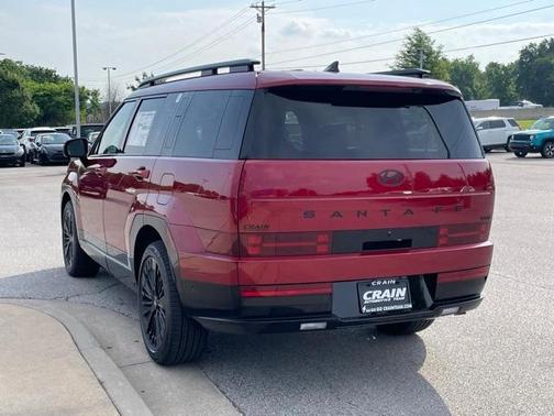 2025 Hyundai SANTA FE HEV Calligraphy