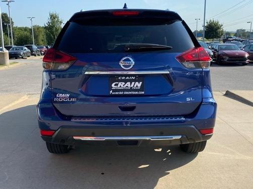2020 Nissan Rogue SL