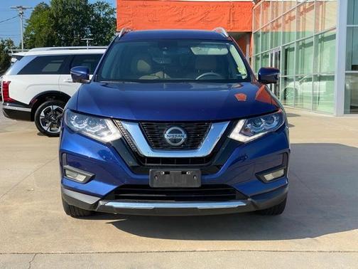 2020 Nissan Rogue SL