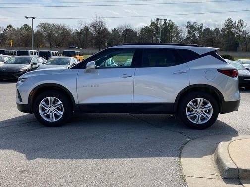2019 Chevrolet Blazer 1LT