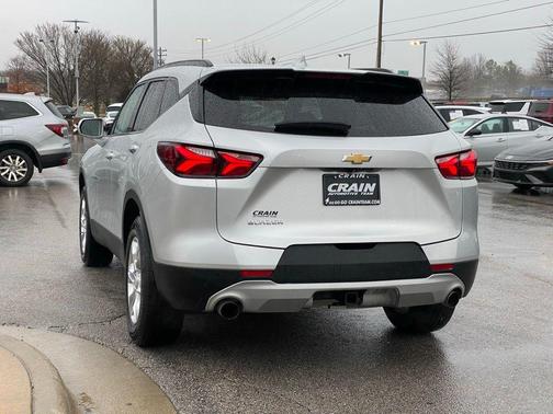 2019 Chevrolet Blazer 1LT