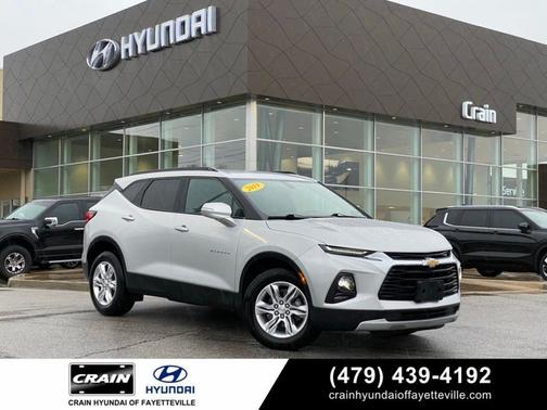 2019 Chevrolet Blazer 1LT