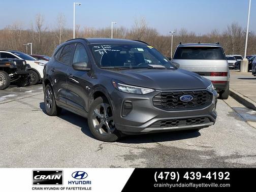 2024 Ford Escape ST-Line