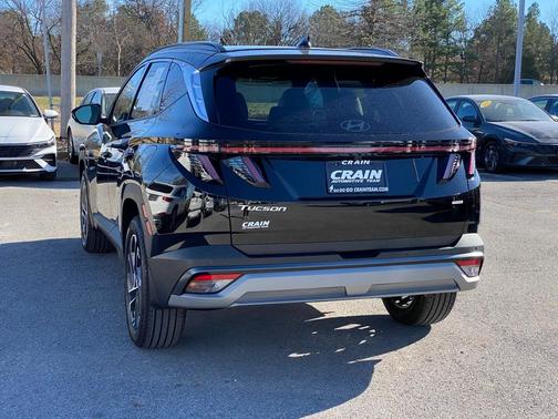 2026 Hyundai TUCSON Limited