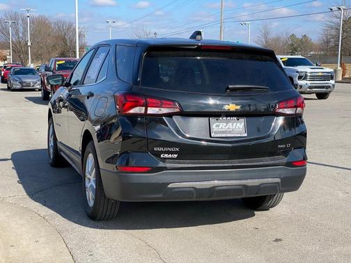 2023 Chevrolet Equinox 1LT