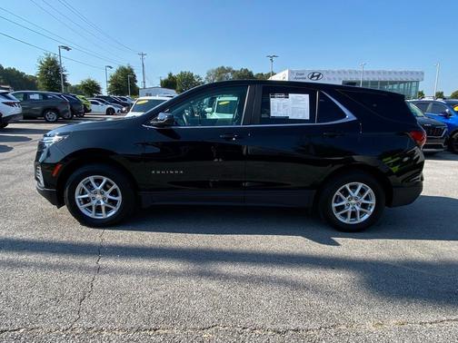 2023 Chevrolet Equinox 1LT