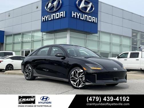 2025 Hyundai IONIQ 6 SEL