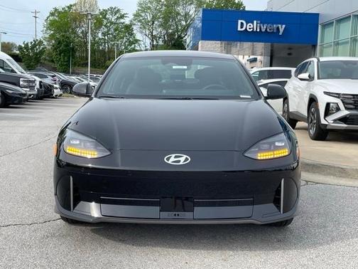 2025 Hyundai IONIQ 6 SEL