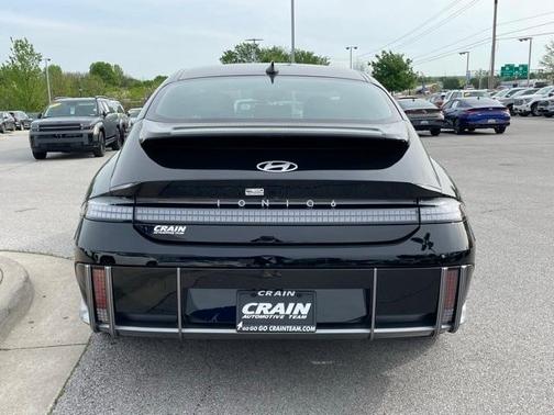 2025 Hyundai IONIQ 6 SEL