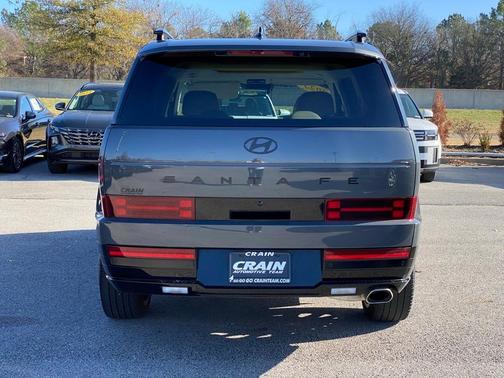 2024 Hyundai SANTA FE Calligraphy