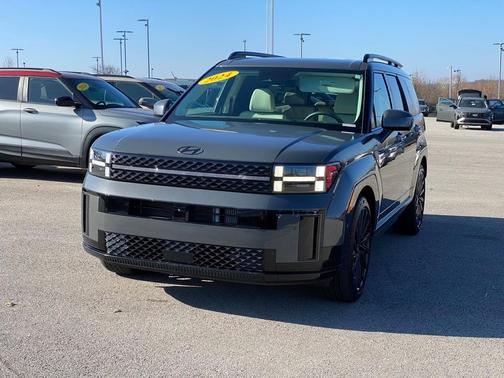 2024 Hyundai SANTA FE Calligraphy