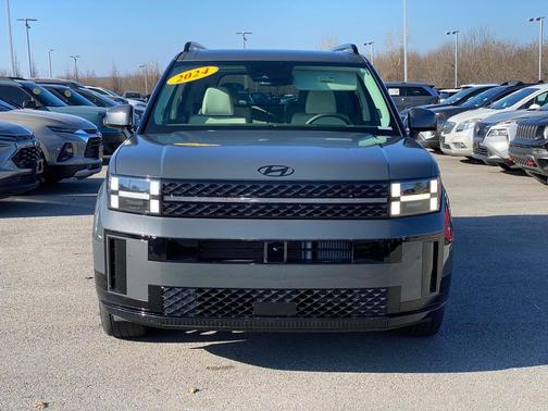 2024 Hyundai SANTA FE Calligraphy