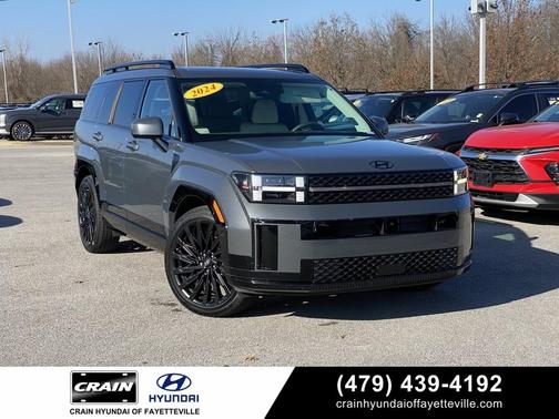 2024 Hyundai SANTA FE Calligraphy