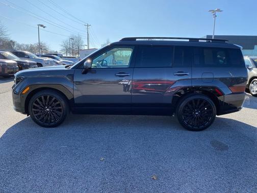 2024 Hyundai SANTA FE Calligraphy