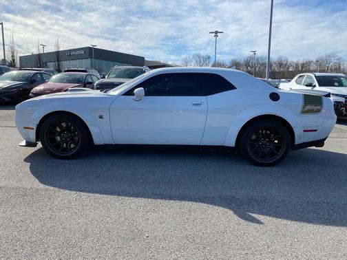 2023 Dodge Challenger R/T Scat Pack