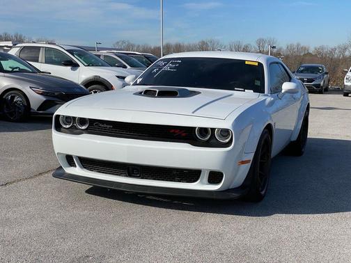 2023 Dodge Challenger R/T Scat Pack