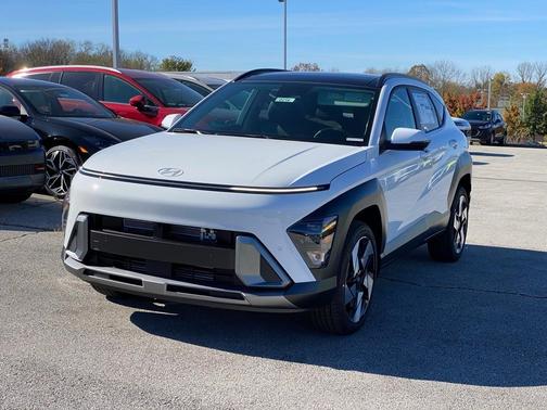2026 Hyundai KONA Limited