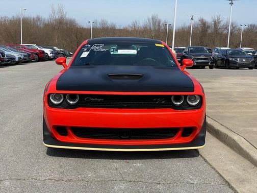 2021 Dodge Challenger R/T Scat Pack