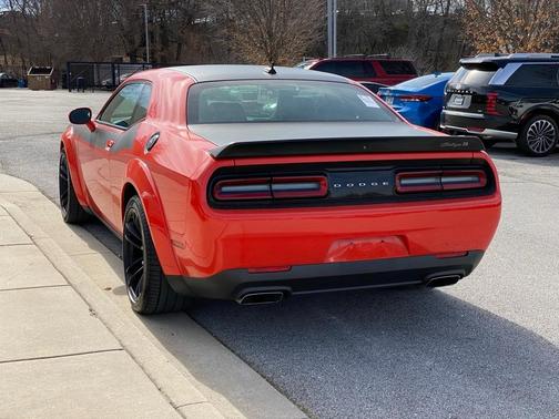 2021 Dodge Challenger R/T Scat Pack