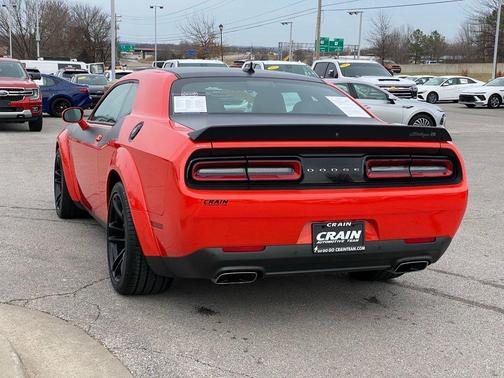 2021 Dodge Challenger R/T Scat Pack