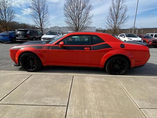 2021 Dodge Challenger R/T Scat Pack
