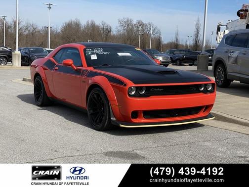2021 Dodge Challenger R/T Scat Pack