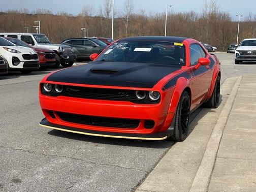 2021 Dodge Challenger R/T Scat Pack