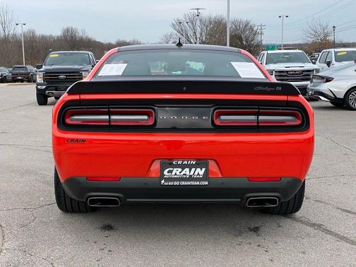 2021 Dodge Challenger R/T Scat Pack