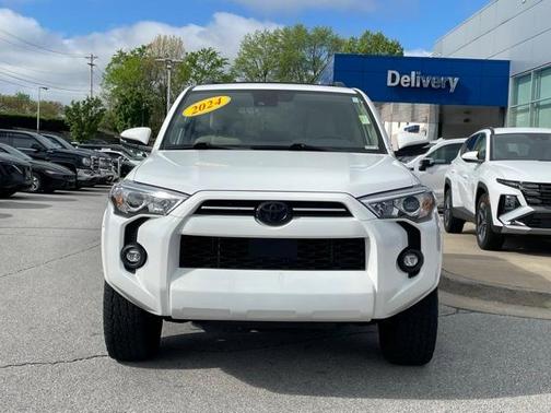 2024 Toyota 4Runner SR5 Premium