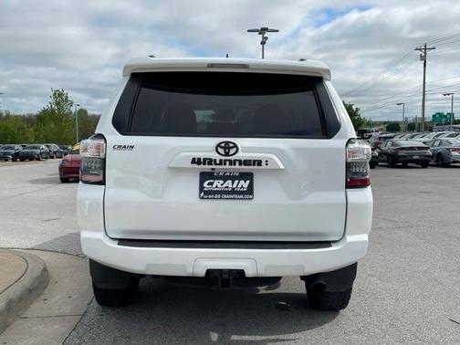 2024 Toyota 4Runner SR5 Premium