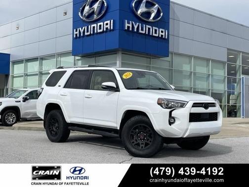 2024 Toyota 4Runner SR5 Premium