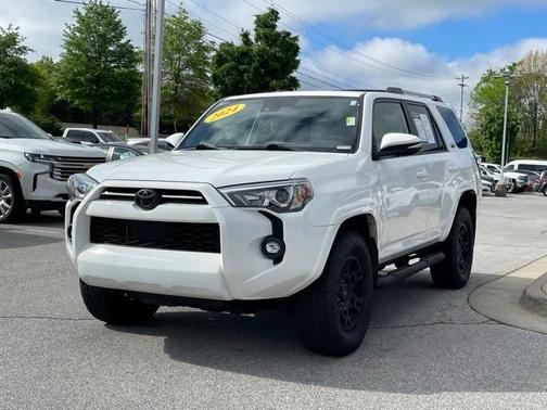 2024 Toyota 4Runner SR5 Premium