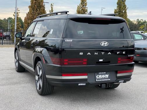 2026 Hyundai SANTA FE HEV Limited