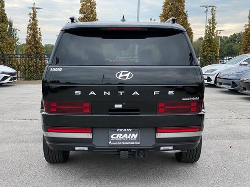 2026 Hyundai SANTA FE HEV Limited