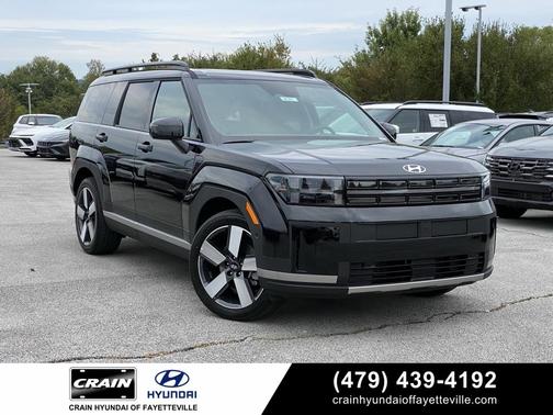 2026 Hyundai SANTA FE HEV Limited