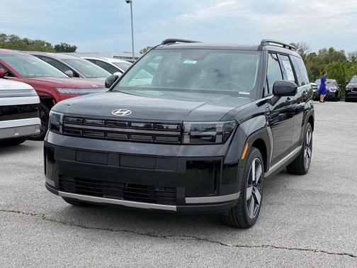 2026 Hyundai SANTA FE HEV Limited