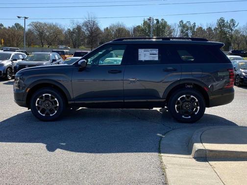 Gray Pearl 2026 Hyundai PALISADE XRT Pro