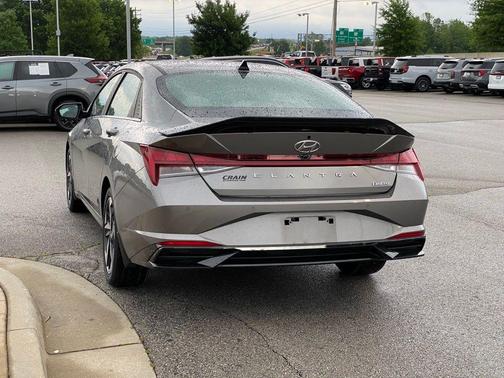 Metal 2022 Hyundai ELANTRA Limited
