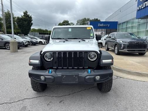 2023 Jeep Wrangler 4xe Base