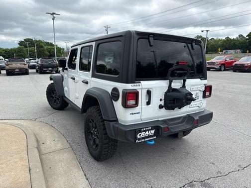 2023 Jeep Wrangler 4xe Base