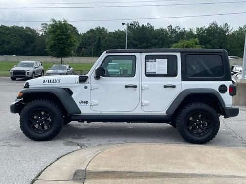 2023 Jeep Wrangler 4xe Base
