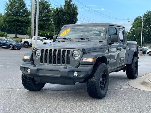 2020 Jeep Gladiator Sport