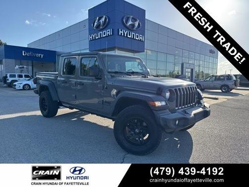 2020 Jeep Gladiator Sport
